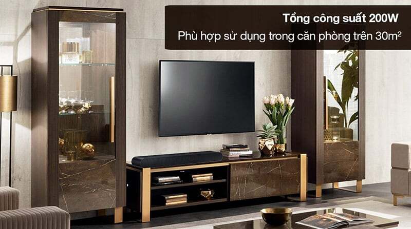 Công suất lớn Loa Samsung HW-S60D/XV