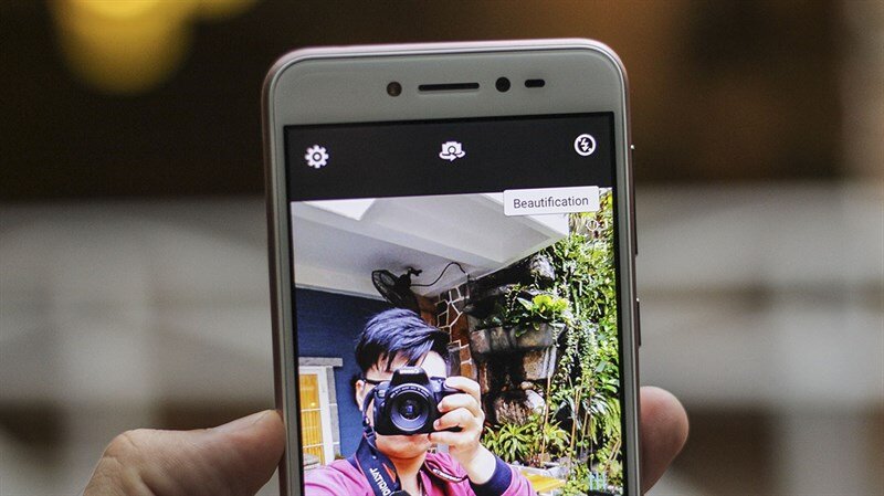 TRên tay Zenfone Live TRên tay Zenfone Live