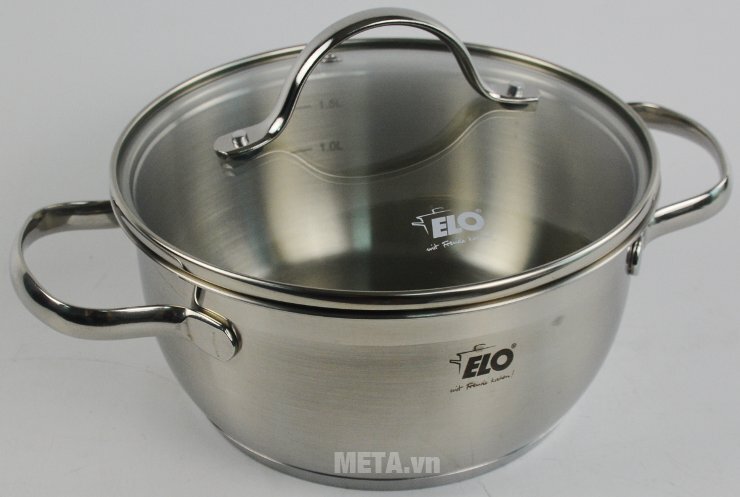 Bộ nồi Elo Zeta 6 chiếc