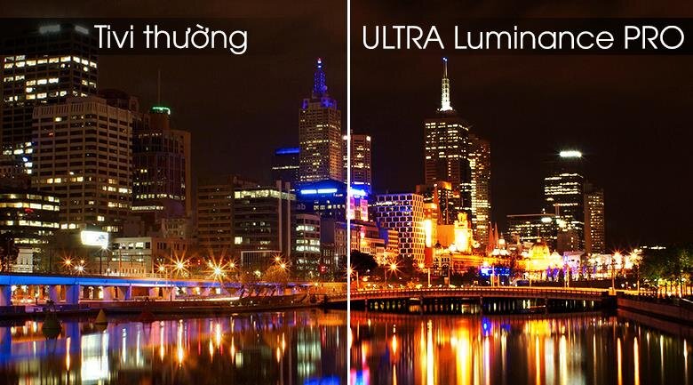 Smart Tivi 4K LG 55 inch 55SK8500PTA Nanocell Cinema HDR, ThinQ AI