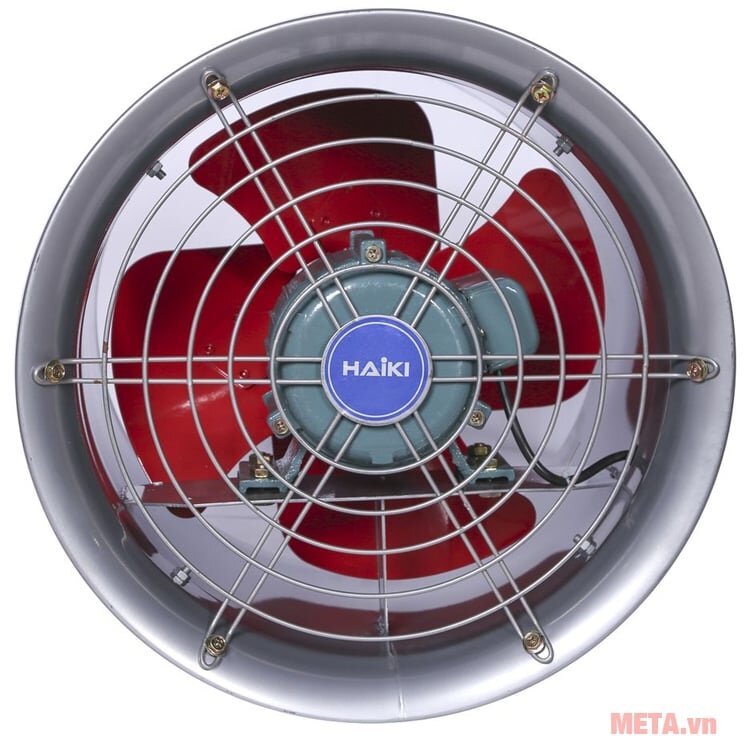 Quạt thông gió hướng trục HAIKI HKS35G có công suất lớn HAIKI HKS35G