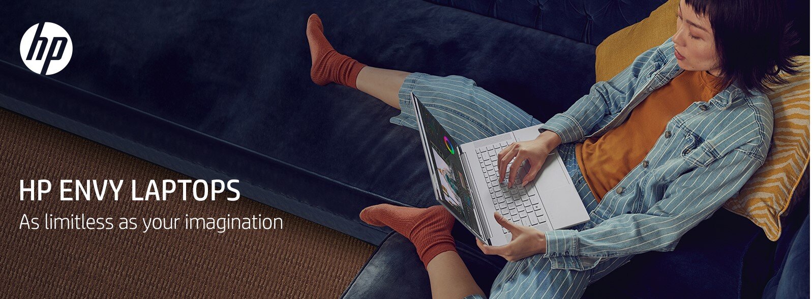 Laptop HP Envy 16-H0205TX (7C0T2PA) (i9 12900H/32GB RAM/512GB SSD/16 UHD Oled/RTX3060 6GB/Win11/Bạc) 