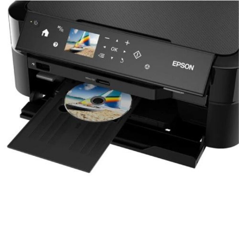 Máy in Epson L850 đa năng