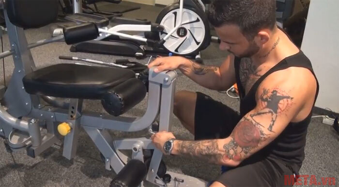 Giàn tạ đa năng Impulse IF1860