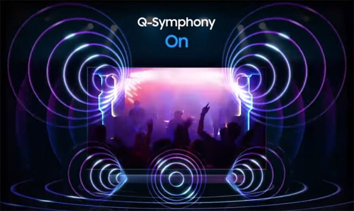 Loa thanh Samsung HW-Q700D/XV