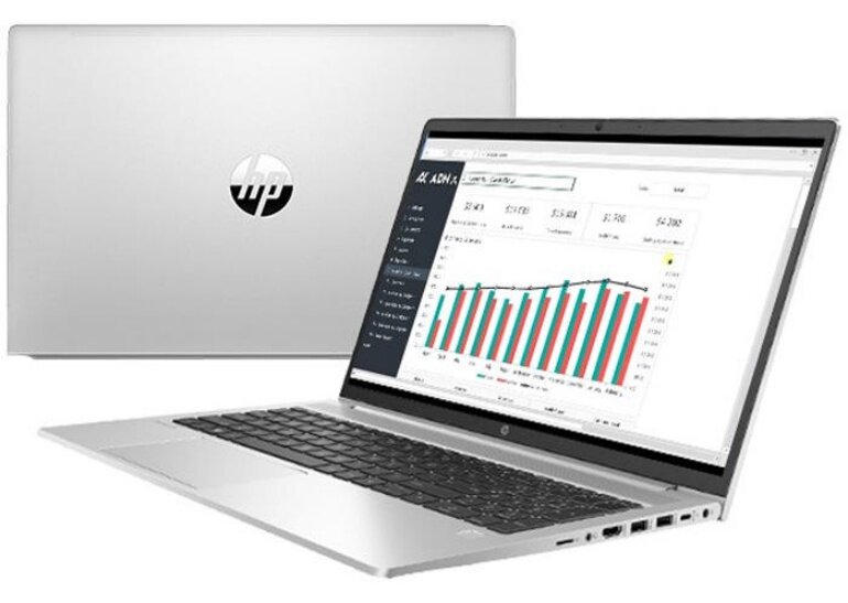 Laptop HP ProBook 450 G8 51X28PA - Intel core i5-1135G7, 8GB RAM, SSD 512GB, Intel Iris Xe Graphics, 15.6 inch