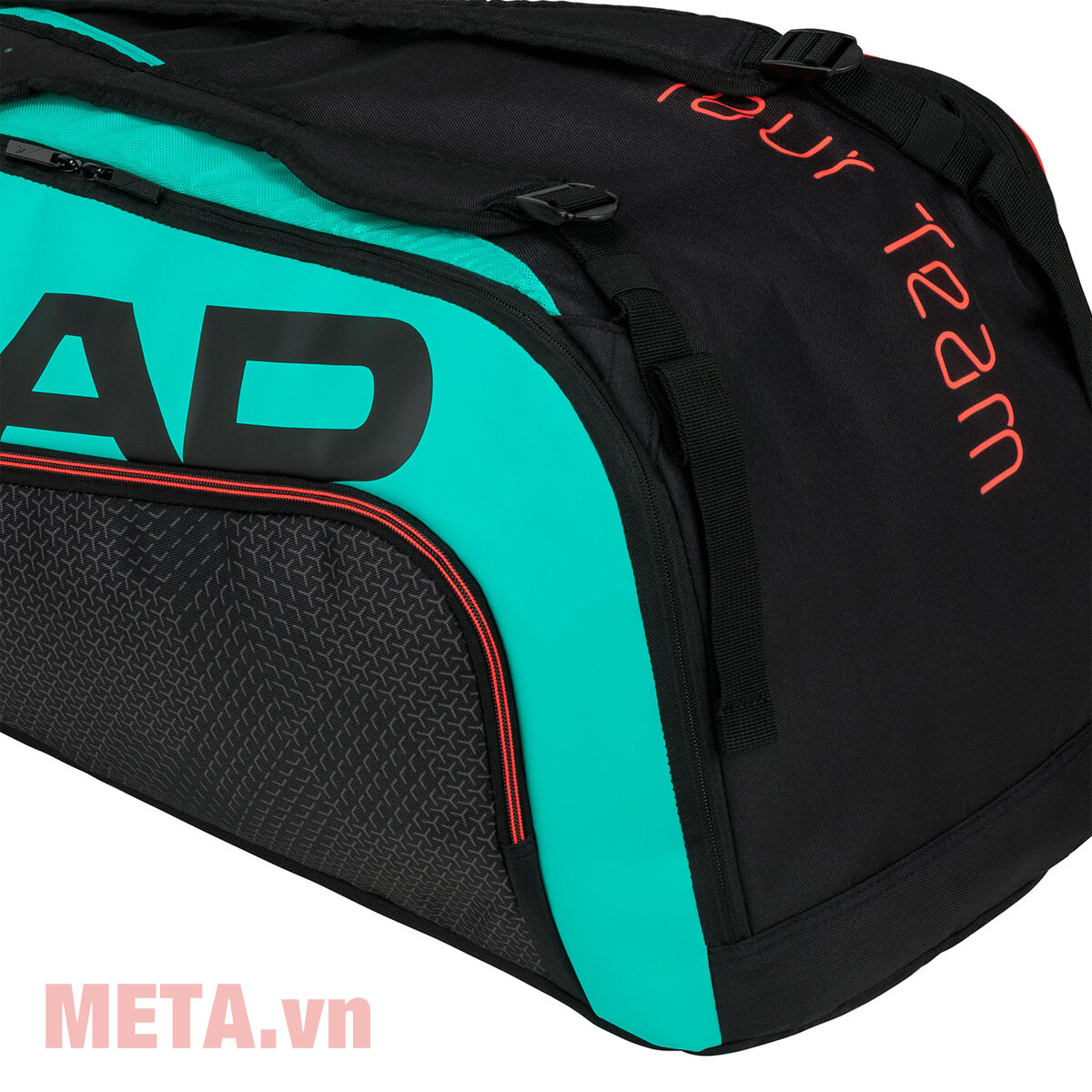 Bao vợt tennis Head Tour Team 9R Supercombi 283140 Bao vợt tennis Head Tour Team 9R Supercombi 283140