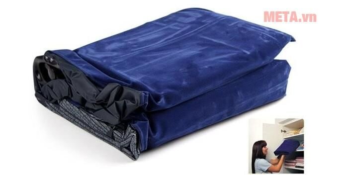 Đệm hơi đôi 1m83 INTEX 68755 (có kèm bơm)