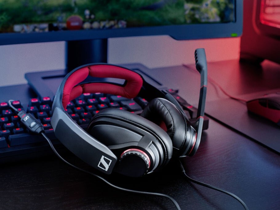 Tai nghe EPOS Sennheiser GSP350