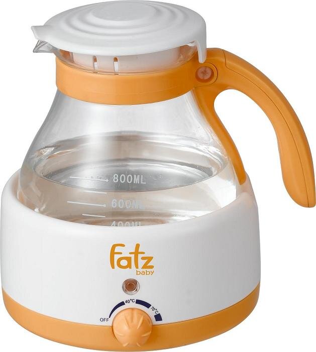  Máy hâm nước pha sữa Fatzbaby FB3004SL