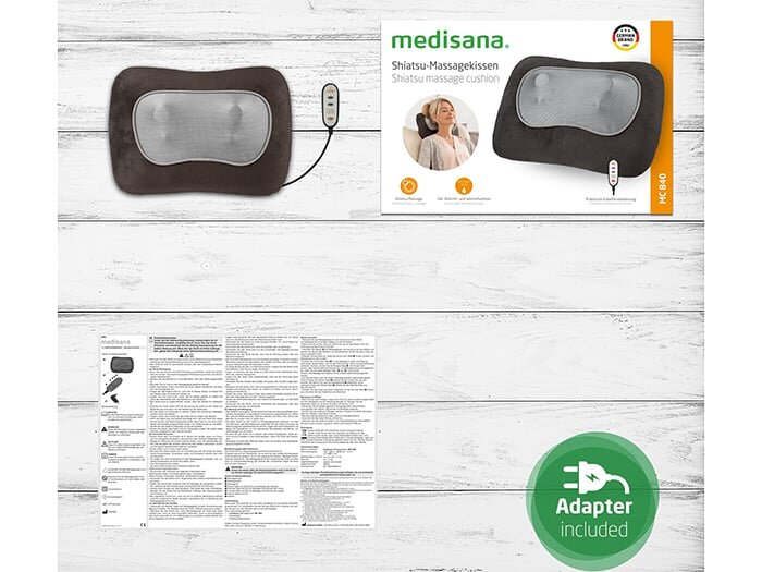 Bộ sản phẩm gối massage 