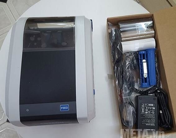 Máy in mã vạch Antech 3210E Máy in mã vạch Antech 3210E