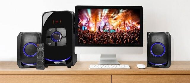 Loa có chức năng hát karaoke loa Karaoke