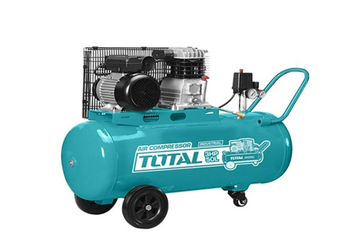 Máy nén khí không dầu Total TCS1075242 (TCS1075242T)