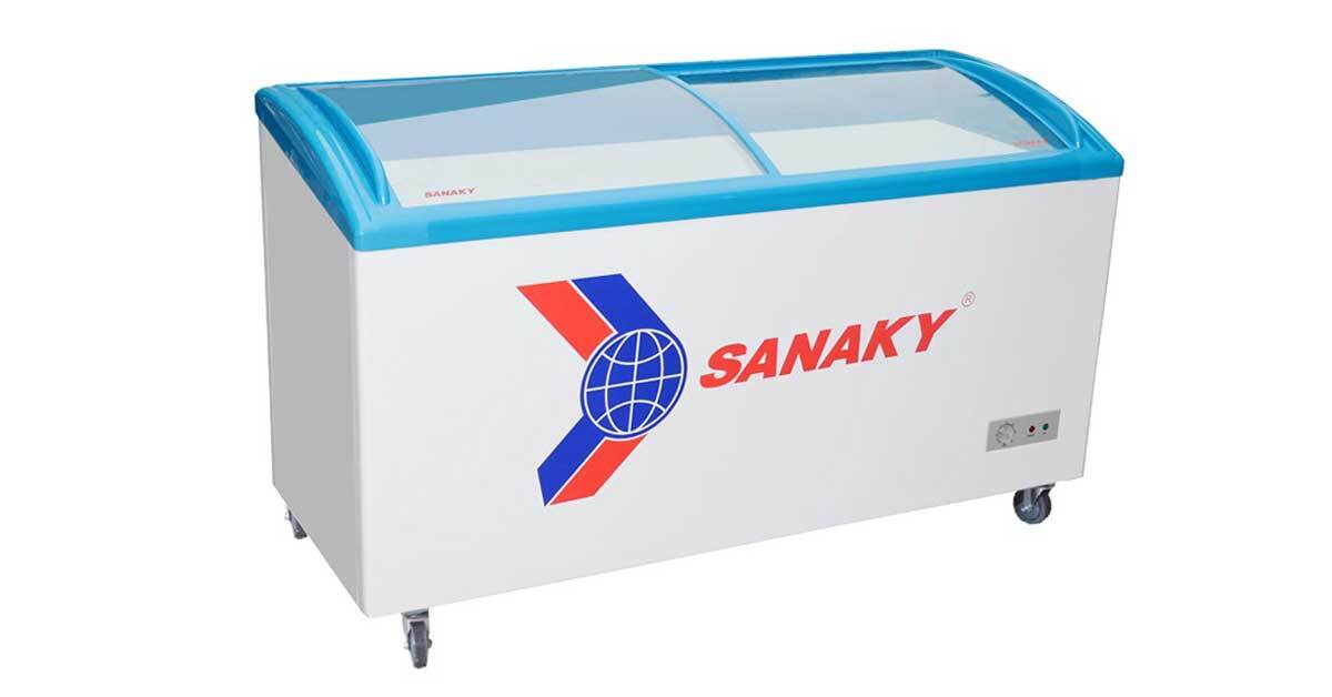 Tủ đông Sanaky 300L VH-3899K Tủ đông Sanaky 300L VH-3899K