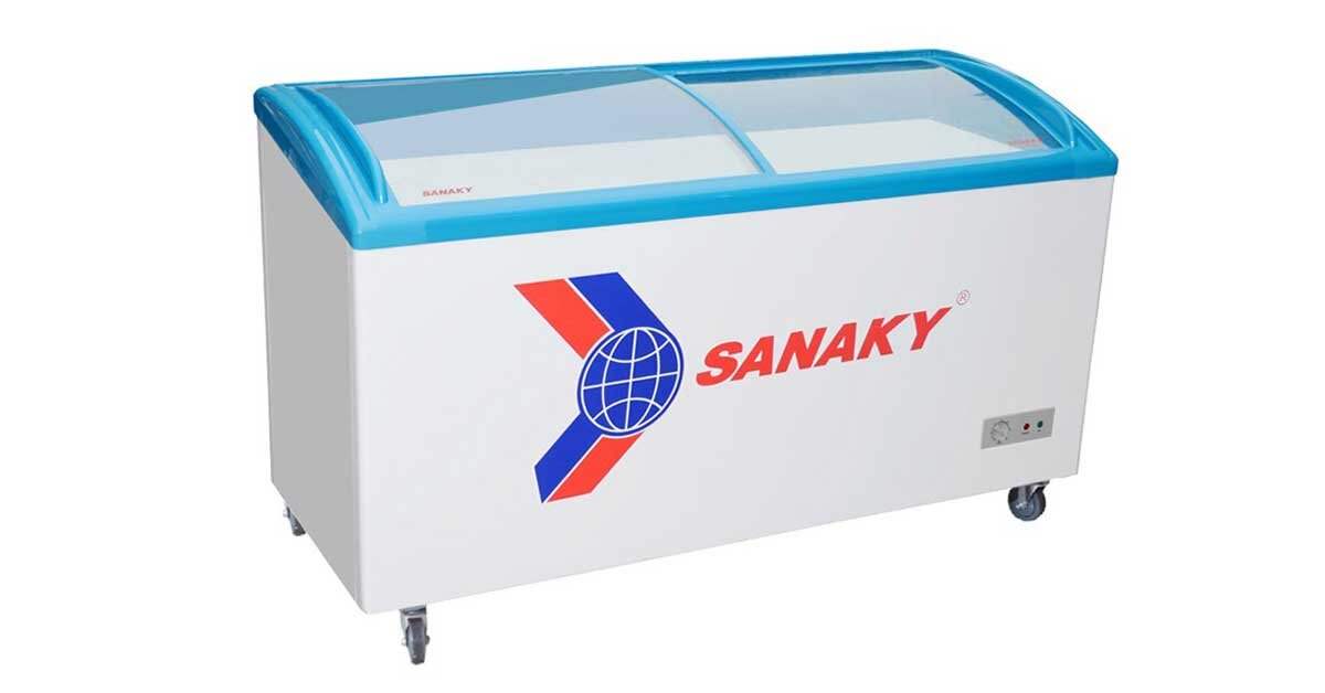 Tủ đông Sanaky 300L VH-3899K Tủ đông Sanaky 300L VH-3899K