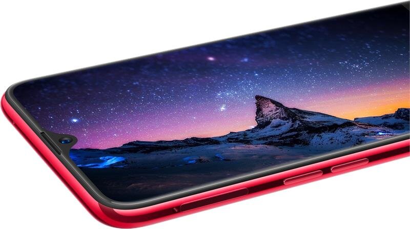 Điện thoại Oppo F9 Red