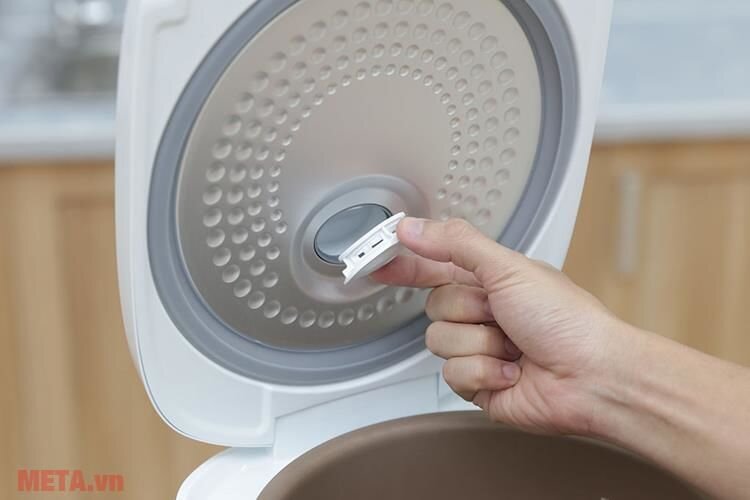 Nồi cơm điện tử Philips HD3130 1.8 lít