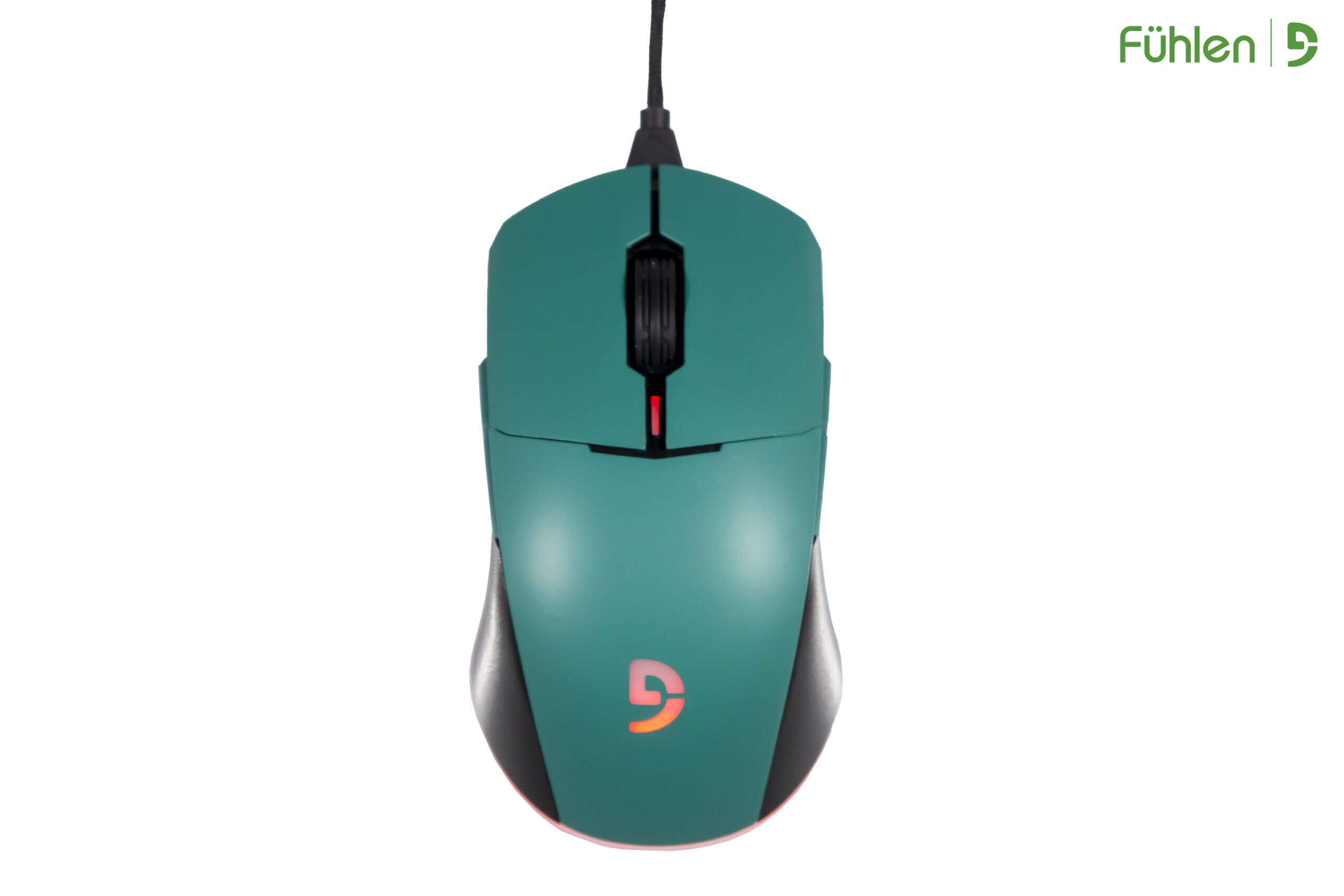 Chuột game không dây Fuhlen D90S RGB 1