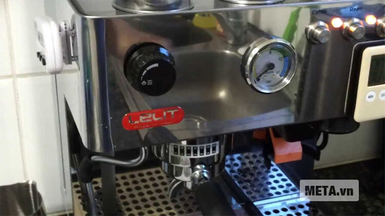 Máy pha cà phê Lelit Anita PL042EM