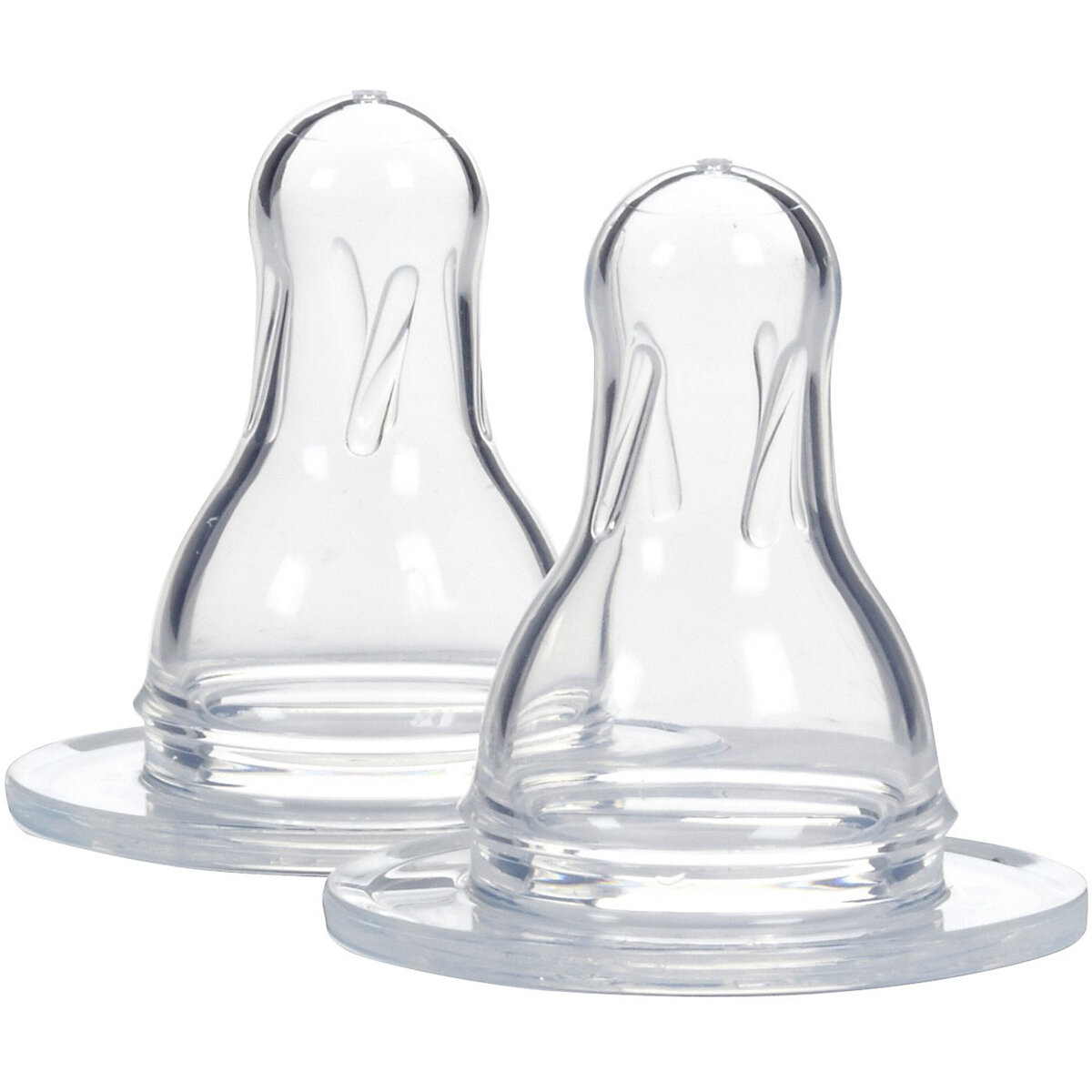  Hộp 2 chiếc núm vú cổ hẹp Dr Brown's (Y-cut) 9M 