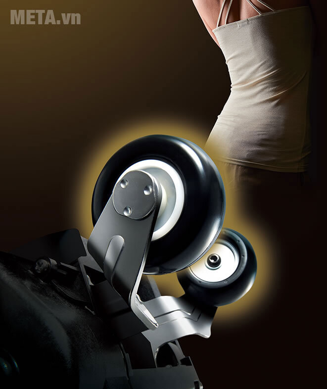 Ghế massage Kiwami 4D-970 Japan