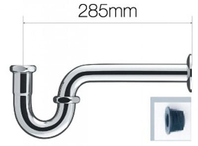 ống xả nước chữ P Inax A-675PV ống xả nước chữ P Inax A-675PV