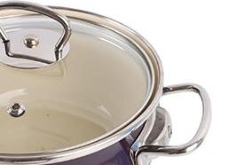 Bộ nồi tráng men Emalia Selena