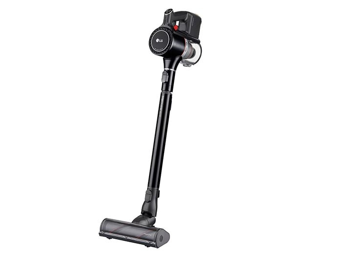 Máy hút bụi thiết kế nhỏ gọn 