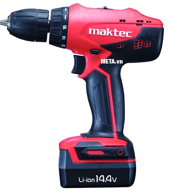 Máy khoan và vặn vít chạy pin Maktec MT070E