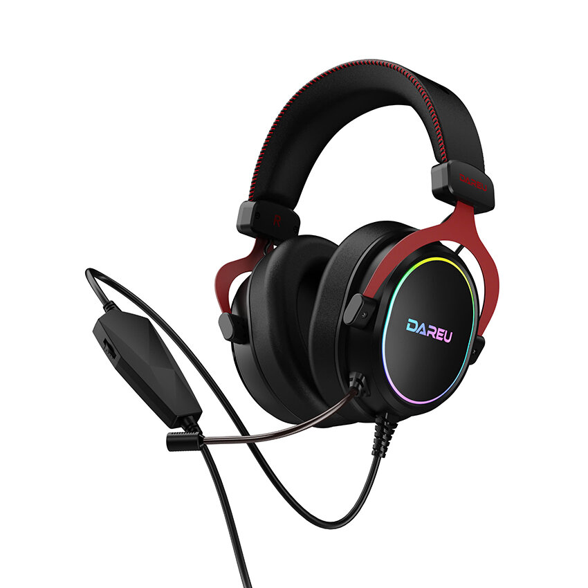 Tai nghe gaming có dây Dareu EH925L 1