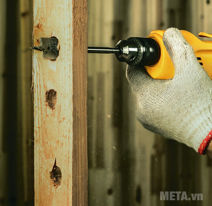 Máy khoan sắt Stanley STDR5510 10mm - 500W