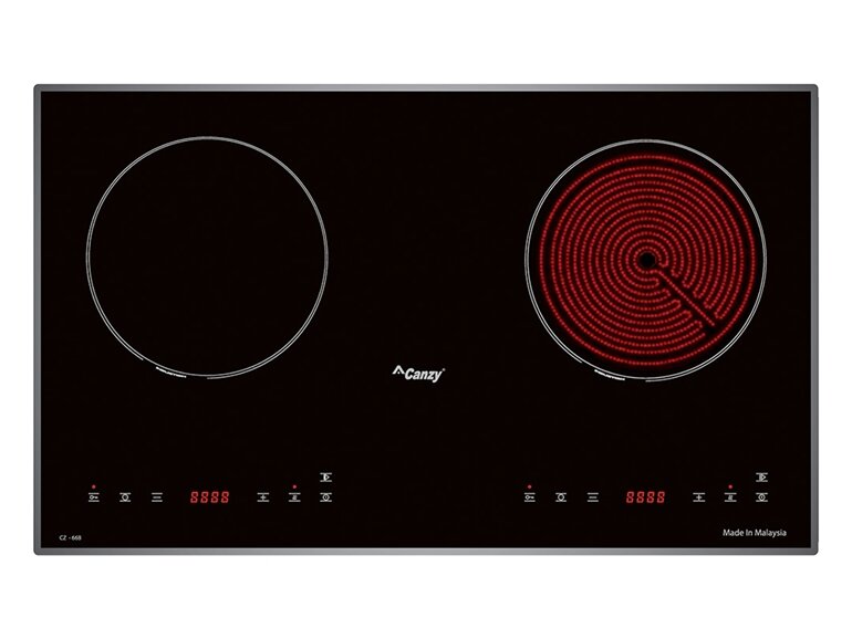 Bếp điện từ Canzy CZ-66BS