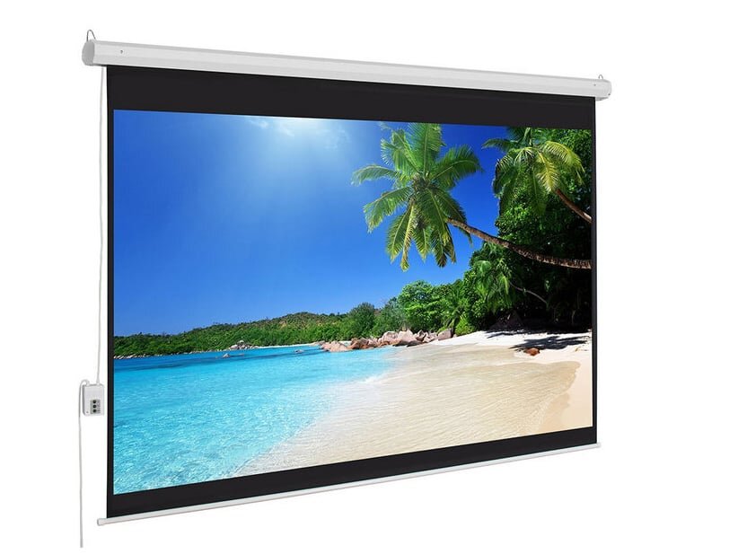 Màn chiếu điện Dalite CN-D250 (PW250ES - 250 inch)