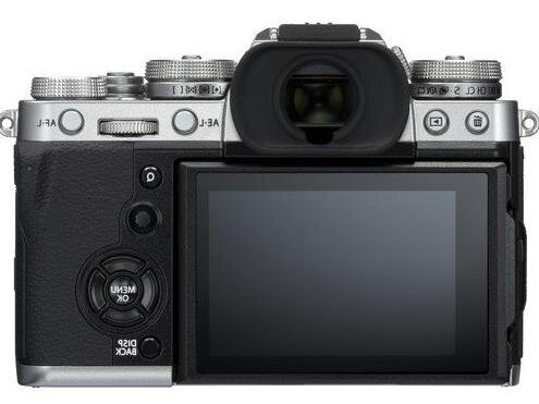Máy Ảnh Fujifilm X-T3 Body (Bạc)