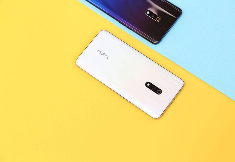 Điện thoại Xiaomi Realme X - 4GB RAM, 64GB, 6.53 inch