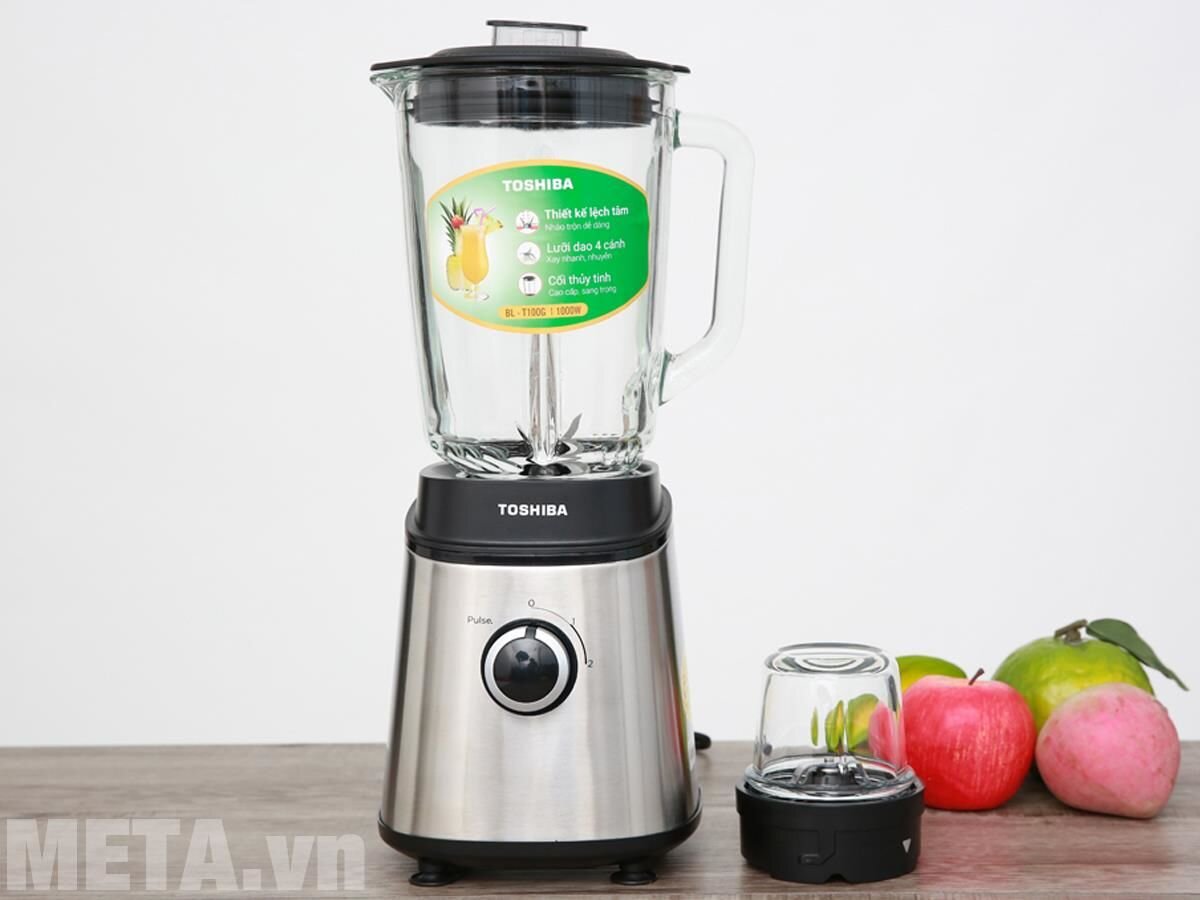 Máy xay sinh tố Toshiba BL-T100G