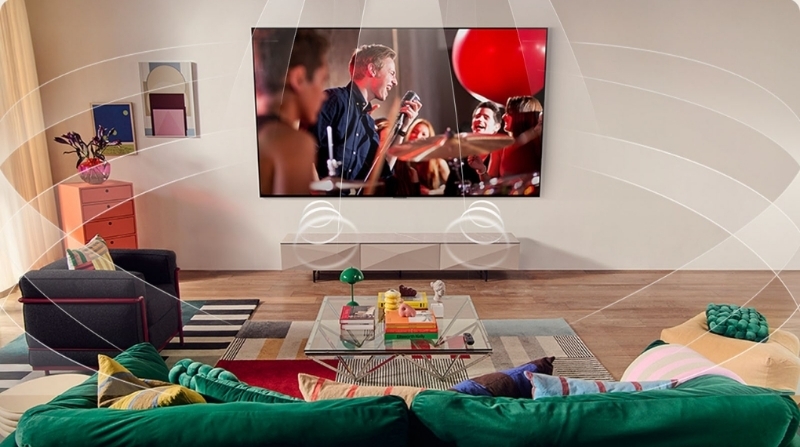 Smart Tivi QNED LG AI 4K 86 inch 86QNED81ASA 5 Smart Tivi QNED LG AI 4K 86 inch 86QNED81ASA