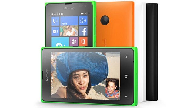 Điện thoại Microsoft Lumia 435