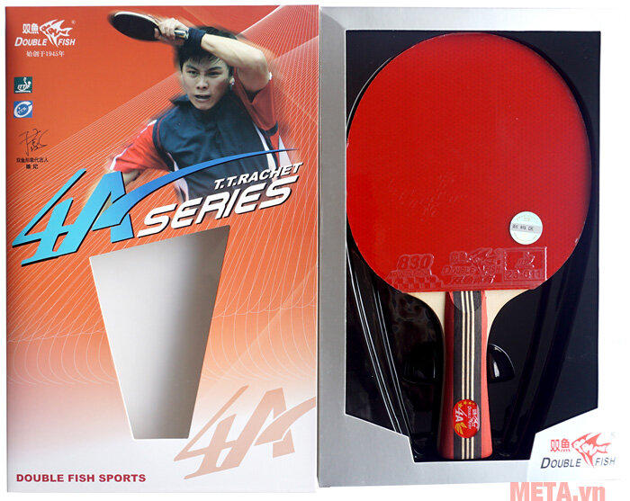 Vợt bóng bàn Double Fish DF-4AC Vợt bóng bàn Double Fish DF-4AC
