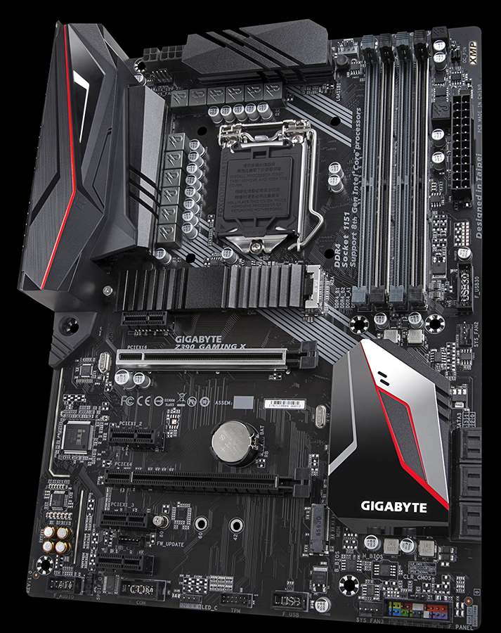 Main Gigabyte Z390 GAMING X (Chipset Intel Z390/ Socket LGA1151/ VGA onboard)