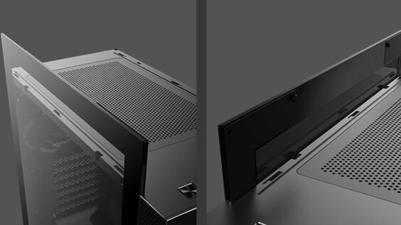 MSI MPG SEKIRA 100P (Ảnh 6)