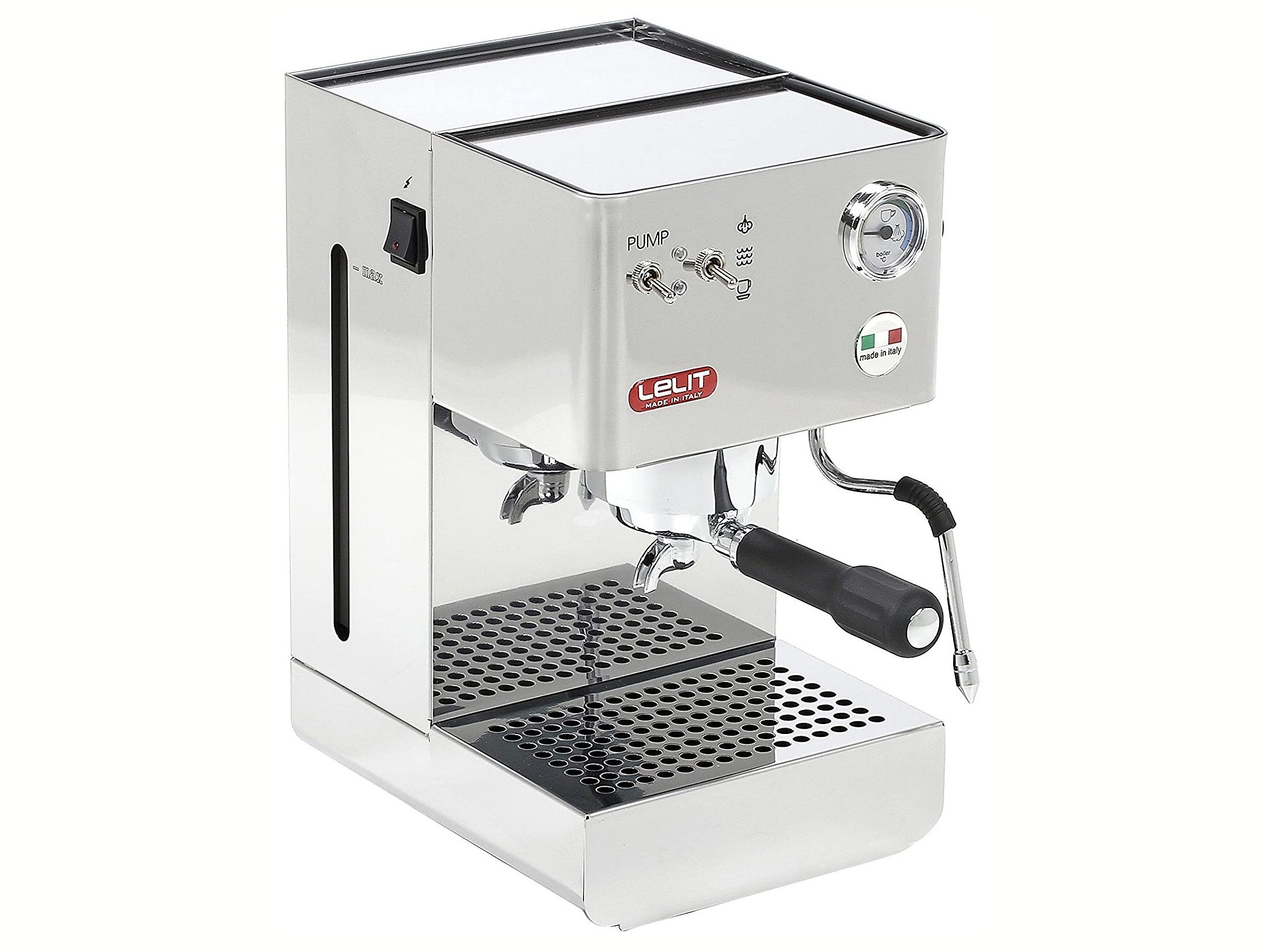 Máy pha cà phê Lelit Glenda PL41PLUS Máy pha cà phê Lelit Glenda PL41PLUS