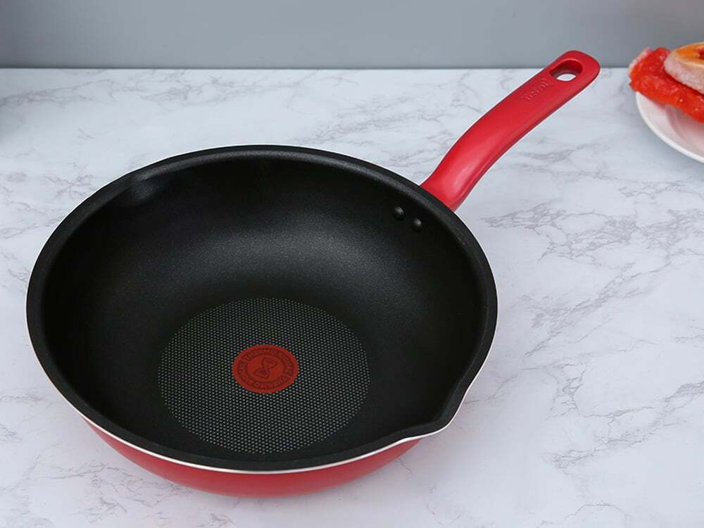 Hình ảnh chảo chiên lòng sâu Tefal So Chef 28cm G1358695/G1358696 Hình ảnh chảo chiên lòng sâu Tefal So Chef 28cm G1358695/G1358696