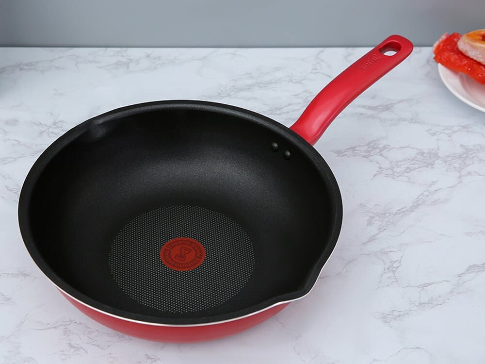 Hình ảnh chảo chiên lòng sâu Tefal So Chef 28cm G1358695/G1358696