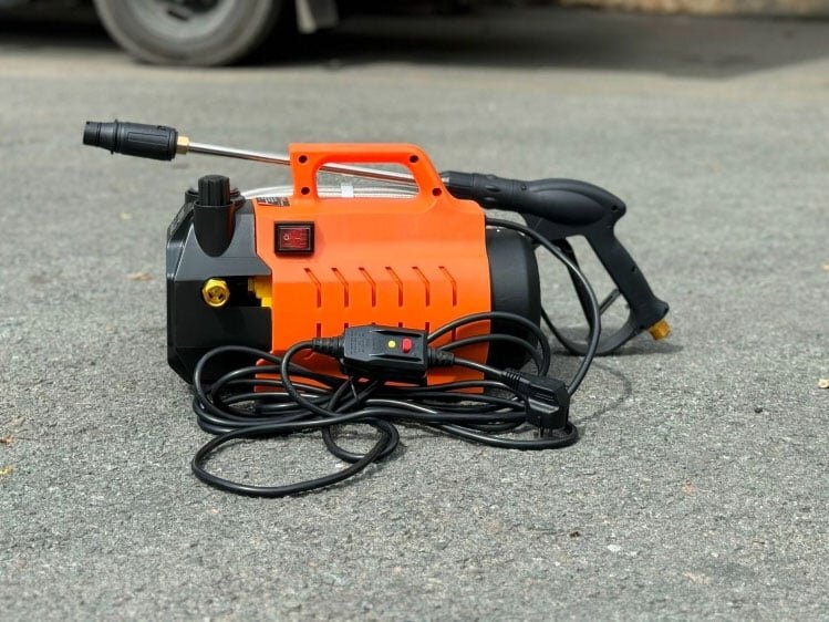 Kenmax KM230 Plus tự hút nước Kenmax KM230 Plus