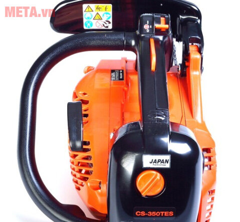 Máy cưa xích chạy xăng Echo 350TES