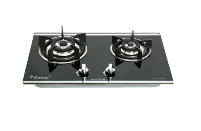 Bếp gas âm Canzy CZ-662 