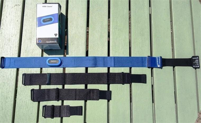 Dây đo nhịp tim HRM-Swim