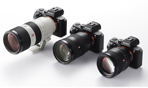 Ống Kính Sony G Master FE 85mm F1.4 (SEL85F14GM)